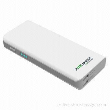 Portable charger power bank 8,800mAh